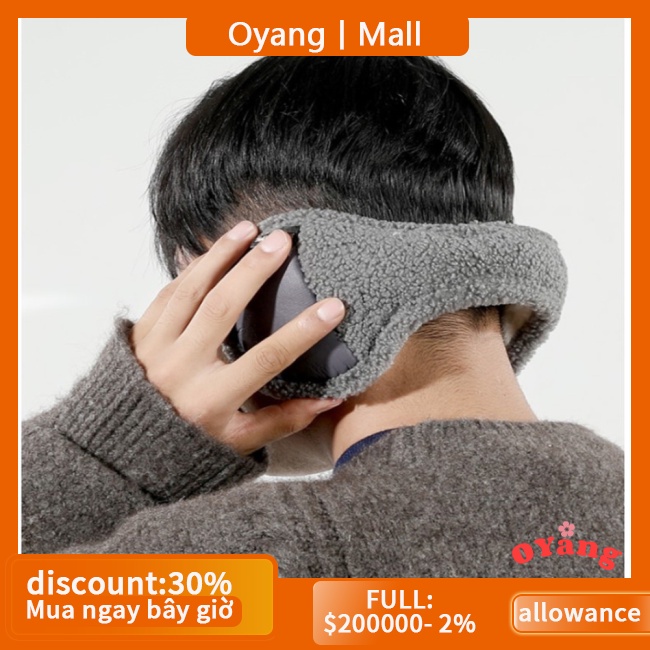 Bịt Tai Chống Gió Giữ Ấm Mùa Đông Cho biking