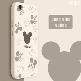 Ốp lưng Vivo Y53 / Y71 / Y71i / 1724 mẫu thiết kế famous cartoon characters