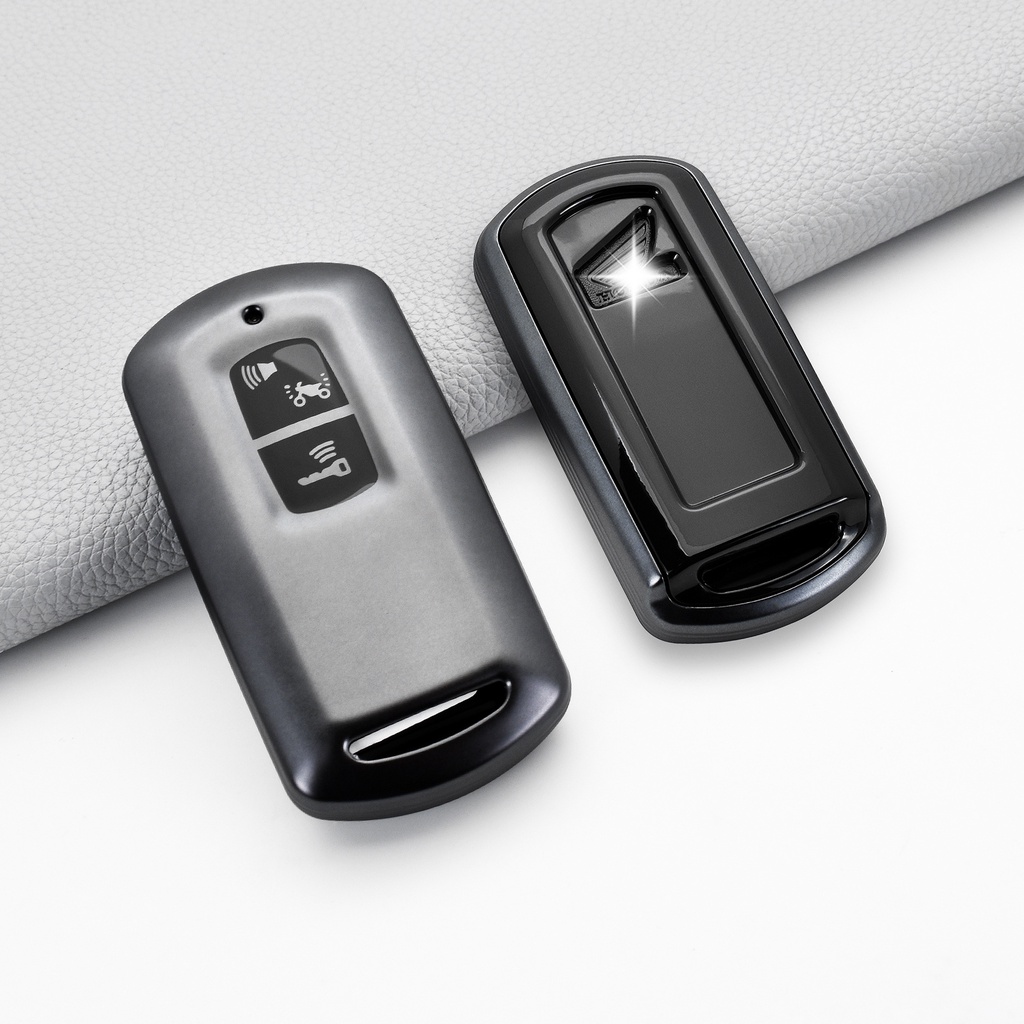 Vỏ Bảo Vệ Chìa Khóa Xe Hơi honda pcx160 Bằng Silicon Nhám Chống Rơi