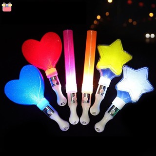 Gậy phát sáng - lightstick đèn LED có sẵn pin YKT