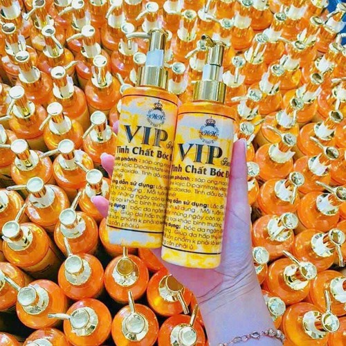 Tinh chất bóc đen VIP X3 chất kem body dưỡng trắng da 200g