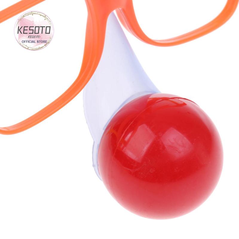 Mắt Kính Hóa Trang Chú Hề Vui Nhộn Độc Đáo