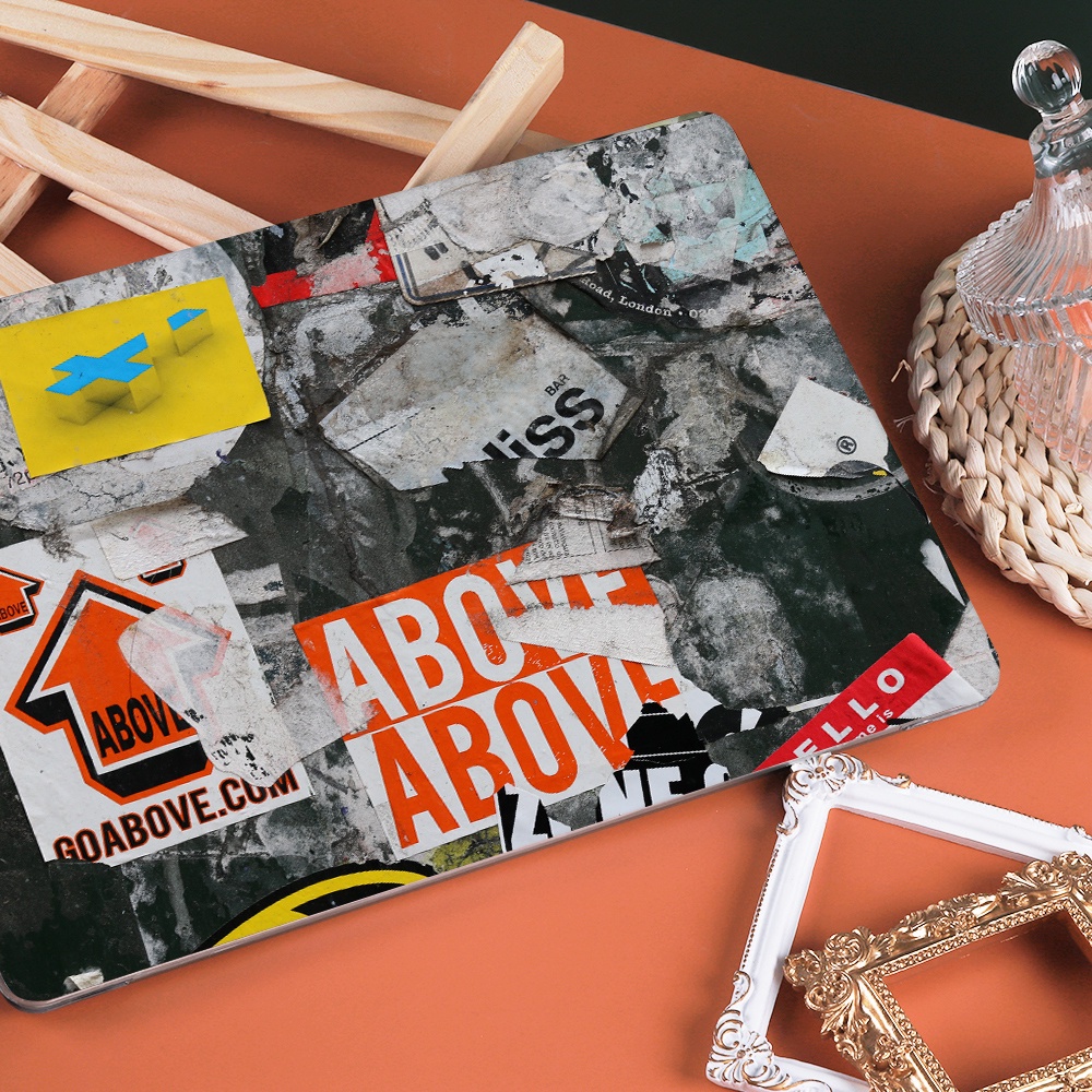 Hard Plastic Case Compatible For Macbook Case Air Pro 13 14 15 16 M2 A2681 A2779 A2780 2023 Retina M1 A2337 A2179 2020 Air Pro 13.3 Inch Case With Keyboard Cover Dust Plugs C6SP