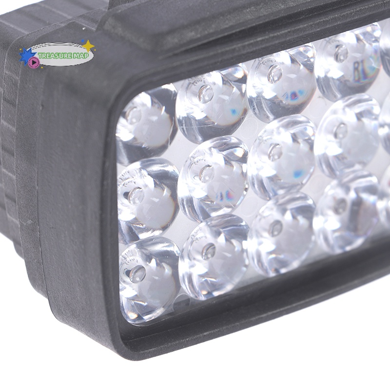 Đèn Pha 15 Bóng led 1000lm heyuanlong333 Cho Xe Máy atv