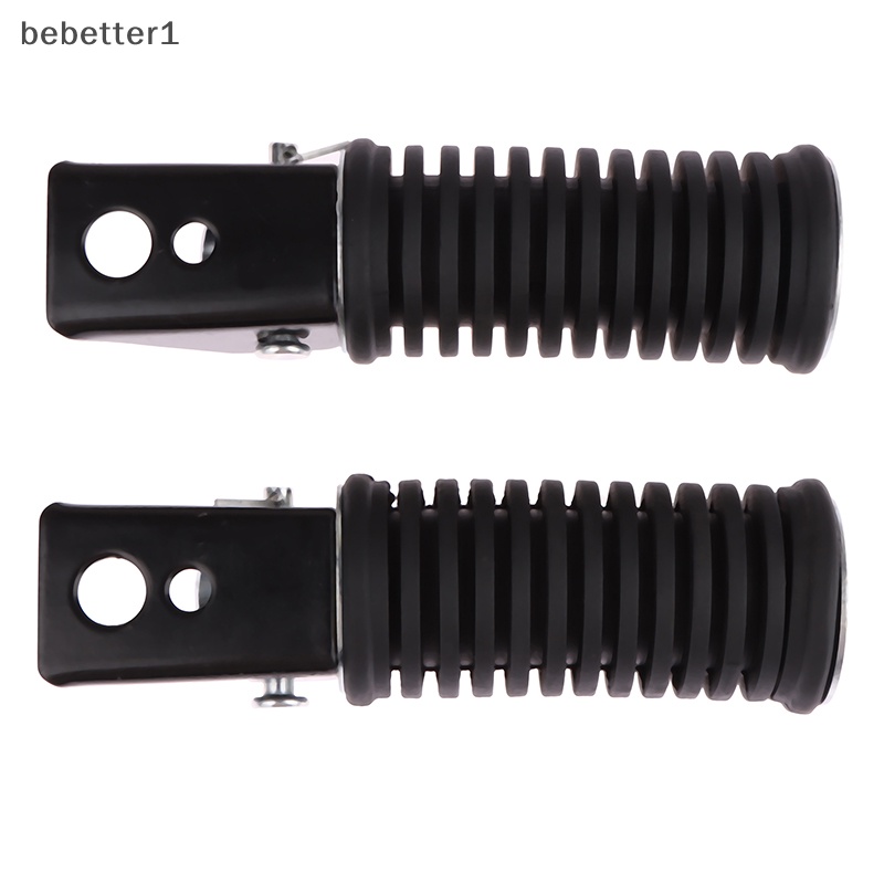 Bebetter 1 Bộ Gác Chân Trước Sau Cho Xe Máy gs125 gn125