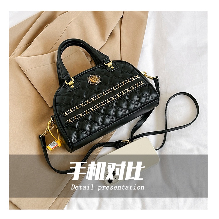 Niche Túi Xách Đeo Vai Hình Vuông Cỡ Nhỏ Đính Kim Cương Giả Thời Trang Mùa Hè Cho Nữ