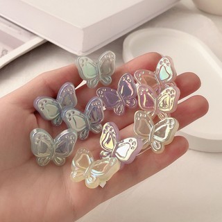 Kẹp Tóc Hình Bướm Kiểu Hàn Quốc Cho Nữ