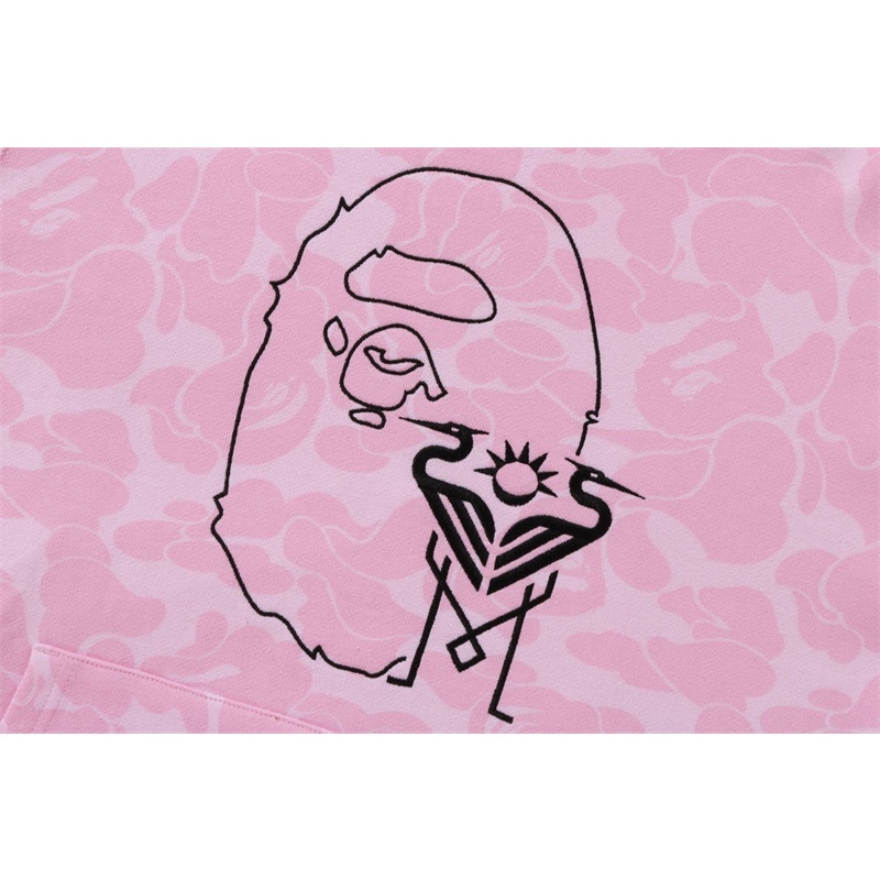 Áo Hoodie Tay Dài In Chữ ba666pe Thời Trang Cổ Điển Cho Nam Và Nữ