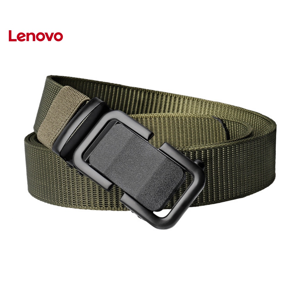 Thắt Lưng Quân Đội Không Răng Độ Bền Cao Có Khóa Tự Động Cho Nam