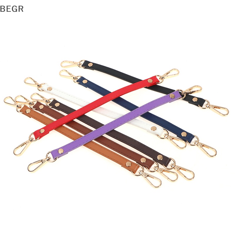 Dây Đeo Túi Xách Bằng Da 28cm