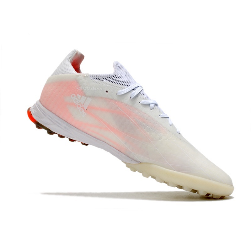 Giày Đá Bóng adidas Màu Trắng / Bạc Chính Hãng Thời Trang 2023 Cho Nam