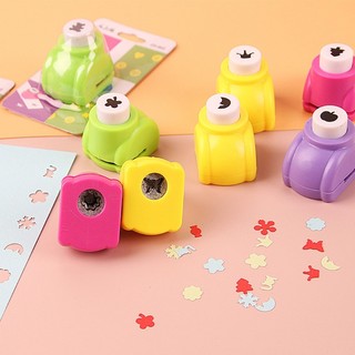 Dụng Cụ Đục Lỗ Giấy Thủ Công Tiện Dụng