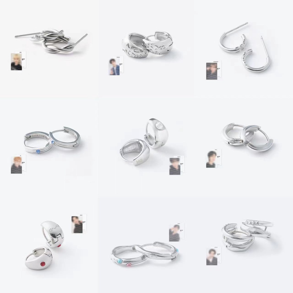 Thẻ Hình Nhóm Nhạc kpop seventeen 8th anniversary joshua mingyu woozi mingyu jeonghan