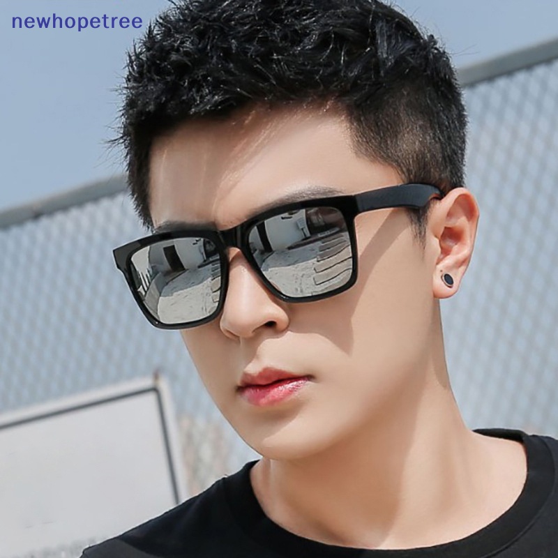 Kính Mát Chống Tia uv Thiết Kế Mới Cho Nam
