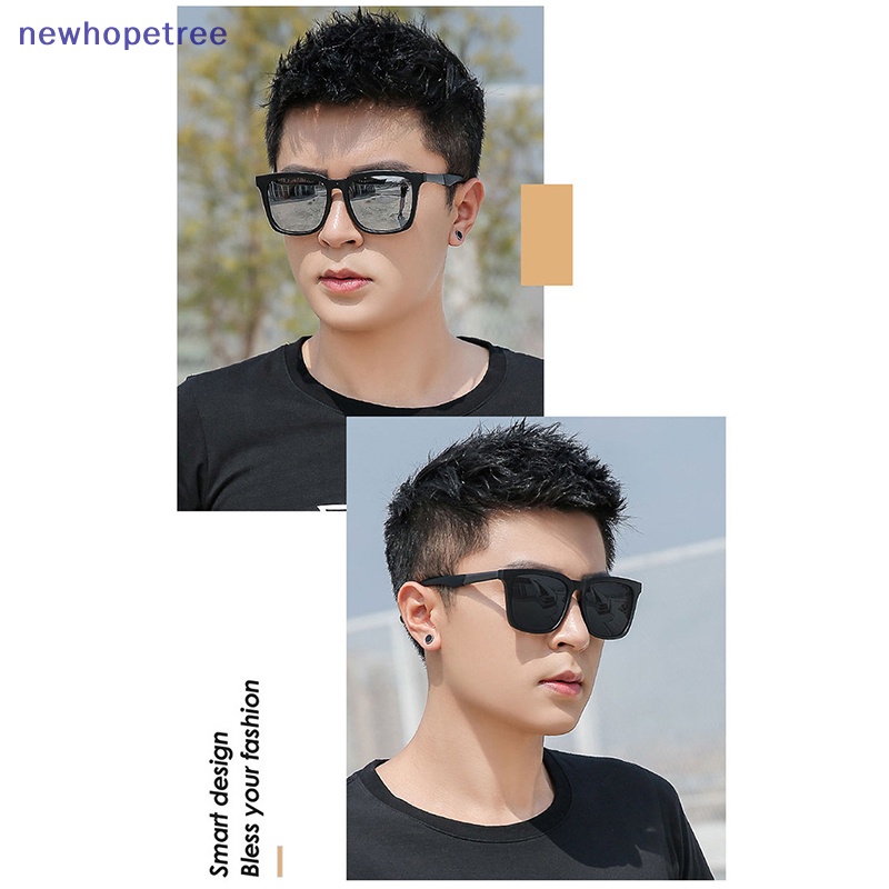 Kính Mát Chống Tia uv Thiết Kế Mới Cho Nam