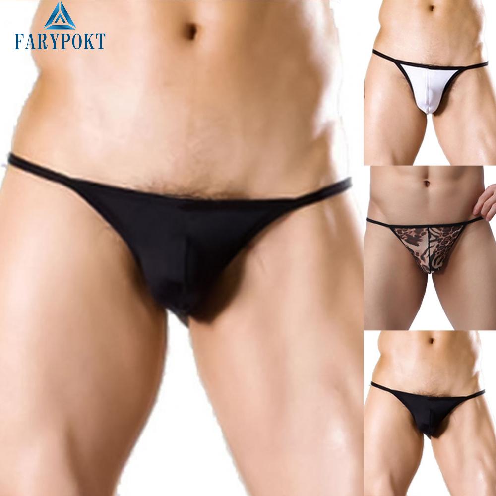 Quần Lót Nam jockstrap tback Siêu Bền