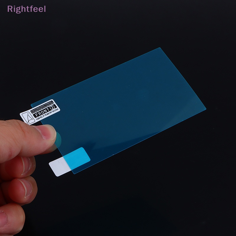 Miếng Dán Màn Hình Trong Suốt Độ Nét Cao Cho psp 2000 / 3000 Mới