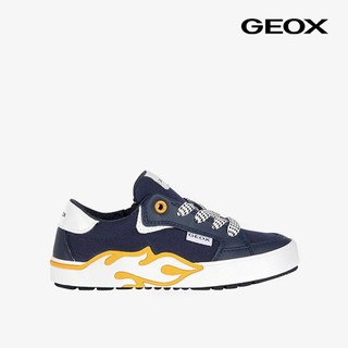 Giày sneakers bé trai geox j alphabeet b. a