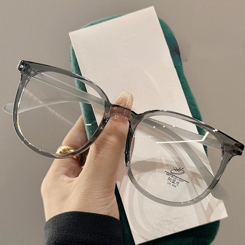 Kính Chống Tia Bức Xạ Và Ánh Sáng Xanh Có Thể Thay Thế Dành Cho Nam Nữ