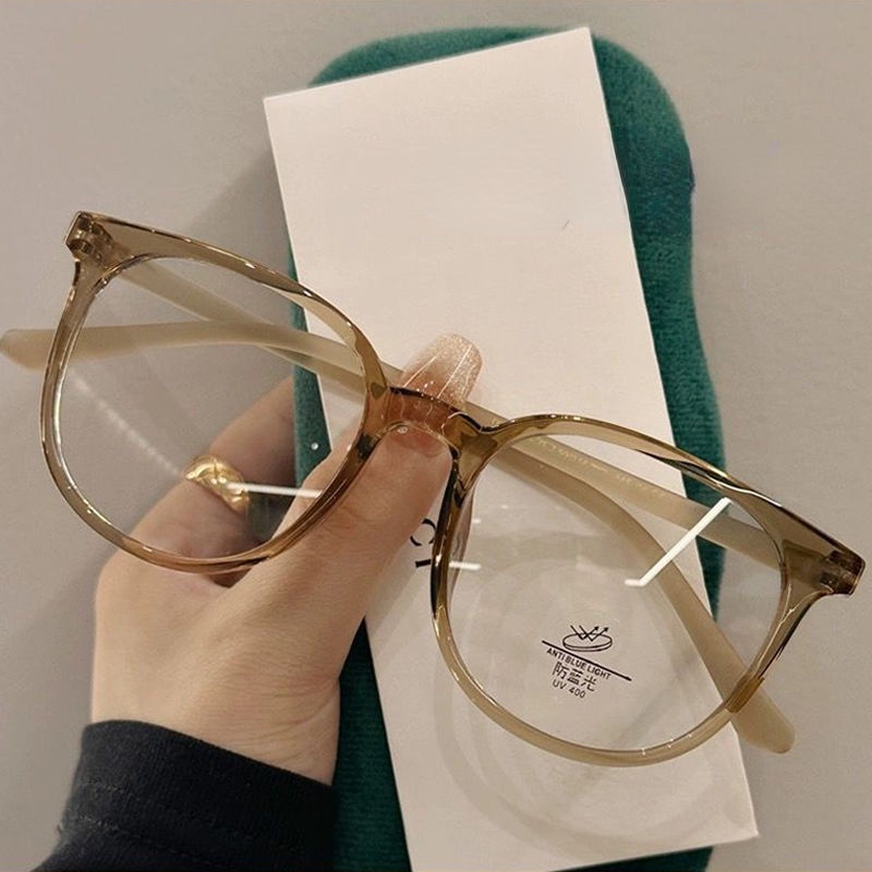 Kính Chống Tia Bức Xạ Và Ánh Sáng Xanh Có Thể Thay Thế Dành Cho Nam Nữ