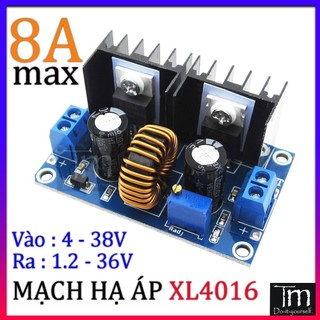 Mạch Hạ Áp Buck XL4016 8A 4 - 38V (XH-M401)