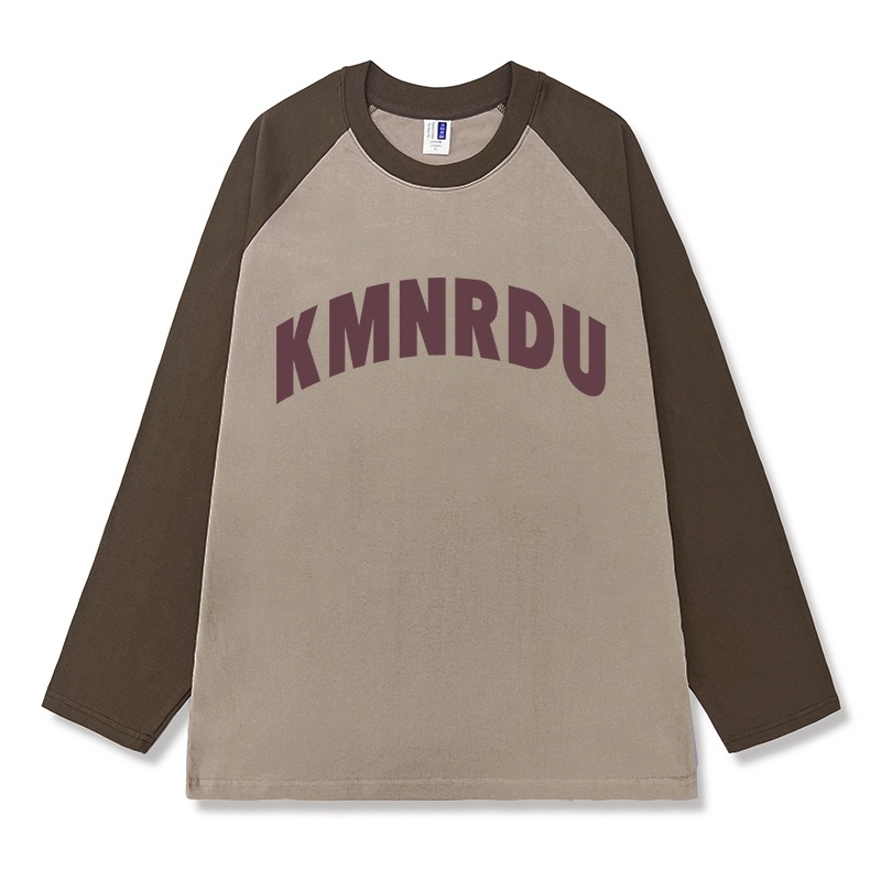 Áo Thun Tay Dài 100% cotton In Họa Tiết Thời Trang Hàn Quốc Cho Nữ