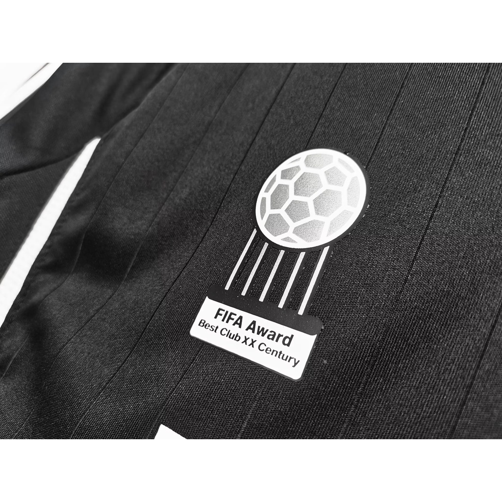 Áo Đồng Phục Bóng Đá Thể Thao real Madrid Mùa Giải 2006 / 07