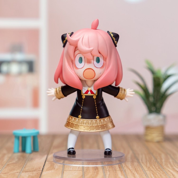 Blind Box Anya SPYxFamily POP MART chính hãng - Mô hình Spy x Family