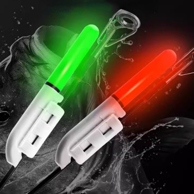 Cần Câu Cá Ban Đêm / Gậy Phát Sáng / Gậy Phát Sáng Có Thể Tháo Rời / Cần Câu Cá Ngoài Trời / Gậy Đèn led Thiết Kế Hai Đầu