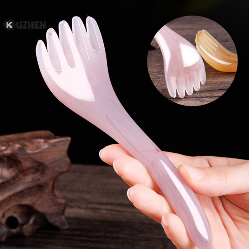Gậy massage đầu KUZHEN chăm sóc cơ thể tiện dụng