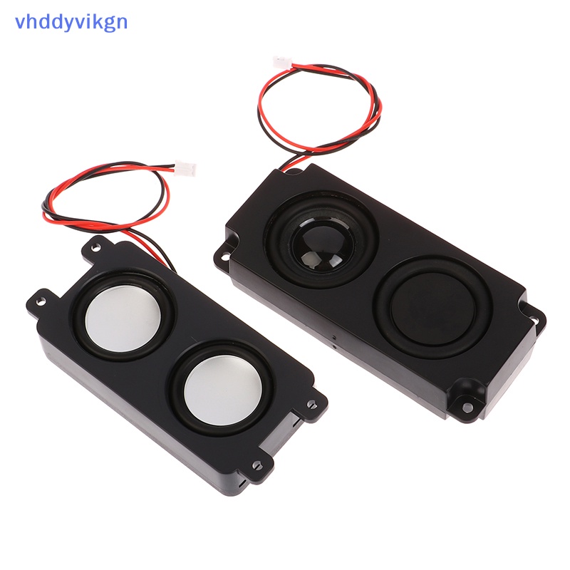 Loa mini vhdd 3w 4 ohm Có Chức Năng Phát Âm Thanh Trong Suốt Cho tv / Máy Tính