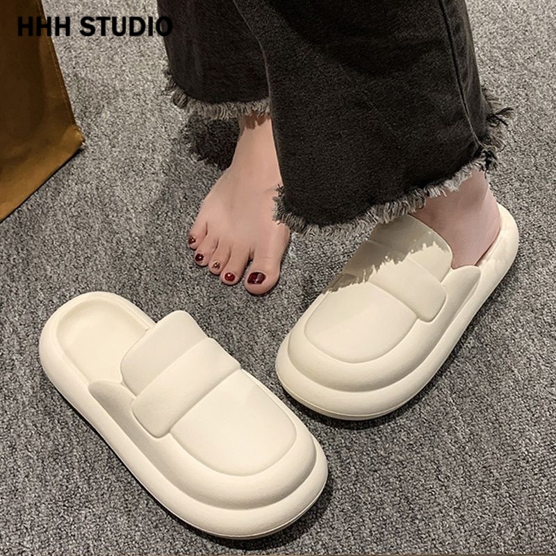 HHH Dép sục nữ Dép CROSS đế cao dép Sandal nữ Mùa hè crocs thoải mái Xinh Xắn FDL239394939Z230925
