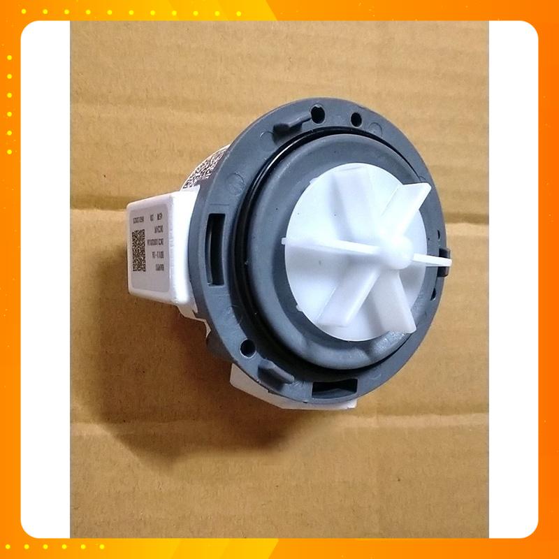 Bơm xả máy giặt SAMSUNG 24V DC lồng ngang bắt vít - Pump xả nước MG sámung cửa trước ss hàng Xịn