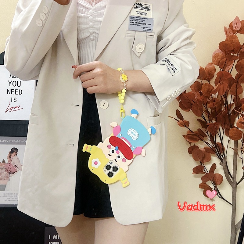 Ôp Điện Thoại Hình Cô Gái Vui Nhộn Cho samsung galaxy a42 a40 a10s a10 a30 a20 m33 m14 5g m52 m51 m42 m31 f52 Ốp