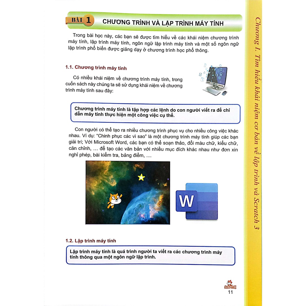 Sách Lập Trình Với Scratch 3