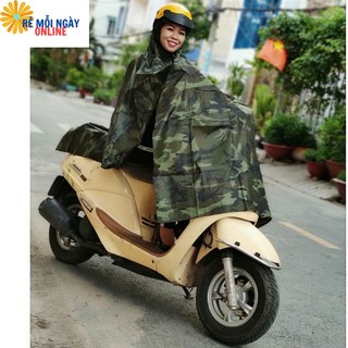 Áo mưa cánh dơi RR 1m4- Vải dù cao cấp -không thấm nước,siêu bền