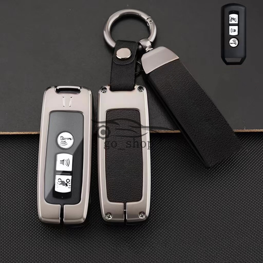 Ốp Chìa Khóa Điều Khiển Từ Xa Dành Cho Honda PCX160 Pcx 160 ADV160 Adv 160 Adv 150 ADV150 Pcx 150 Vario Sh 125 125i SH350 SH300 VISION NS110R