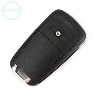 【NEW】2-button/3-button car key shell remote control for Chevrolet for Cruze Spark Orlando Aveo