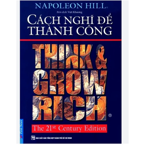 📖 GIẢM CUỐI THÁNG - Cách Nghĩ Để Thành Công