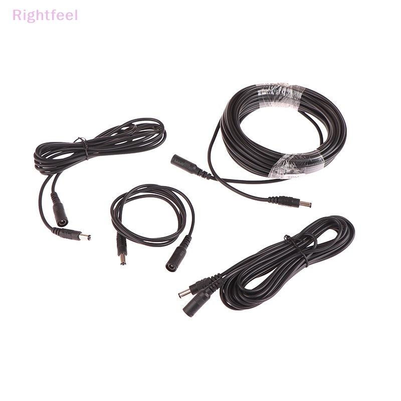 Dây Cáp Nối Nguồn dc 12v 1 / 2 / 5 / 10m Mới