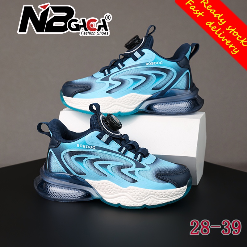 Giày Thể Thao Lưới Phong Cách Hàn Quốc Thời Trang Cho Bé Trai Và Gái Từ 6-15 Tuổi