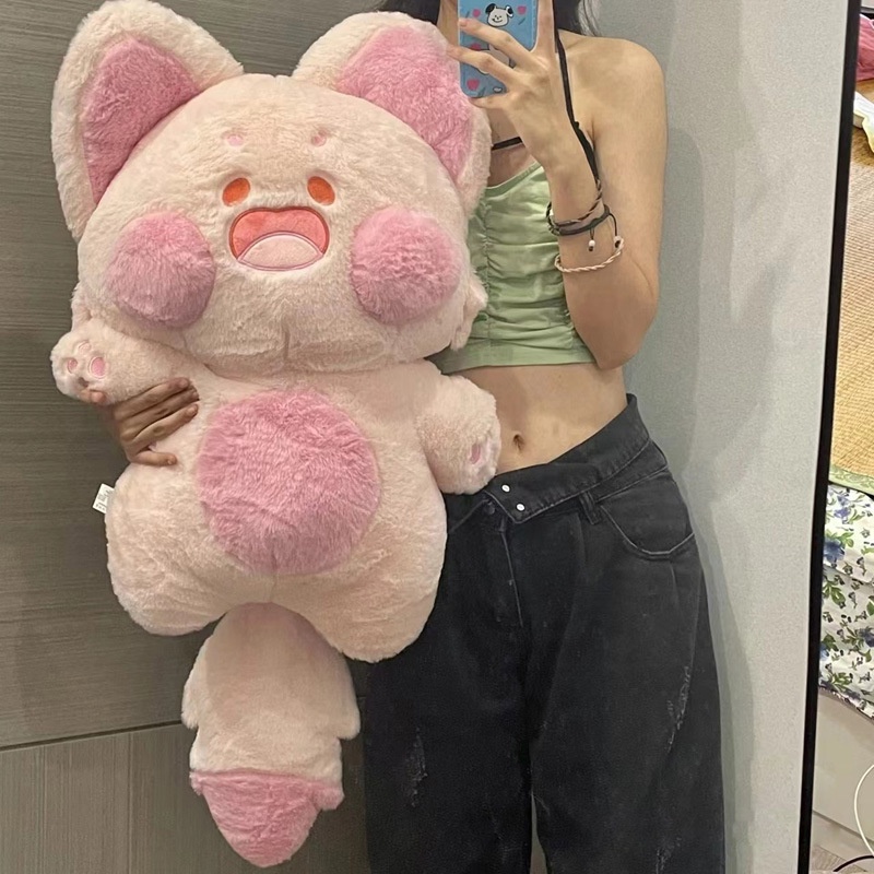 Thú Nhồi Bông Hình Chú Gấu teddy Dễ Thương 50cm