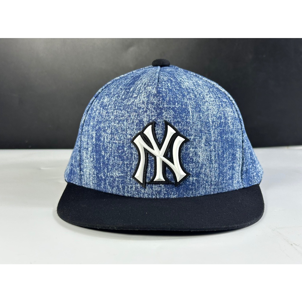 Mũ SnapBack Jean loang 3 - 6 tuổi cho bé trai  - Nón hiphop trẻ em thể thao siêu dễ thương