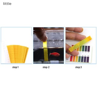 Set 80 Giấy Kiểm Tra Độ ph Cho Bể Cá
