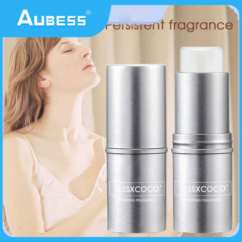 Aubess Hot Lessxcoco Kem Khử Mùi Hương Thơm Quyến Rũ Son Dưỡng Đặc Nước Hoa Son Dưỡng Dạng Dính Nước Hoa Đặc Hương Thơm Tốt Di Động Cá Tuyết Lâu Dài