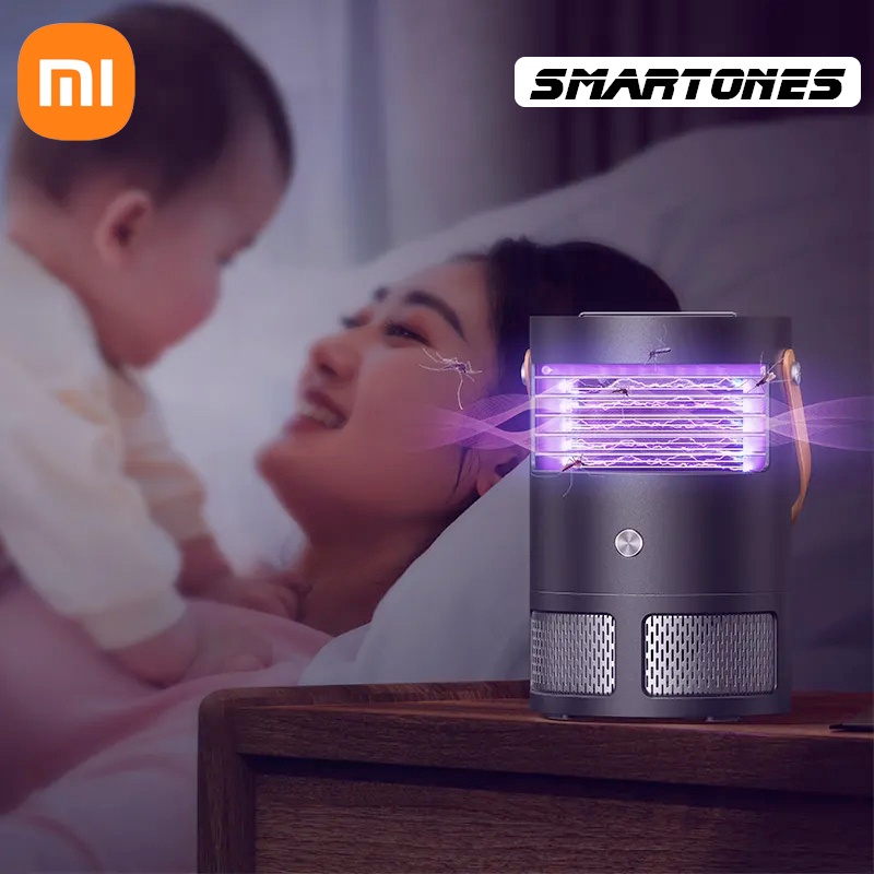 Đèn Bắt Muỗi Đa Năng Xiaomi Heidong BP267