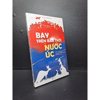 Bay trên bầu trời nước úc duy mathews mới 100% hcm.asb2209