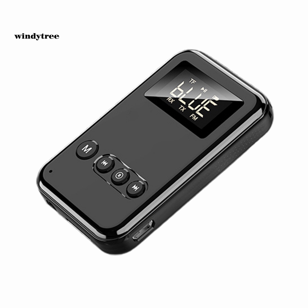 Bộ Thu Phát bluetooth Không Dây 50 Món Kèm Công Cụ Âm Thanh 35mm