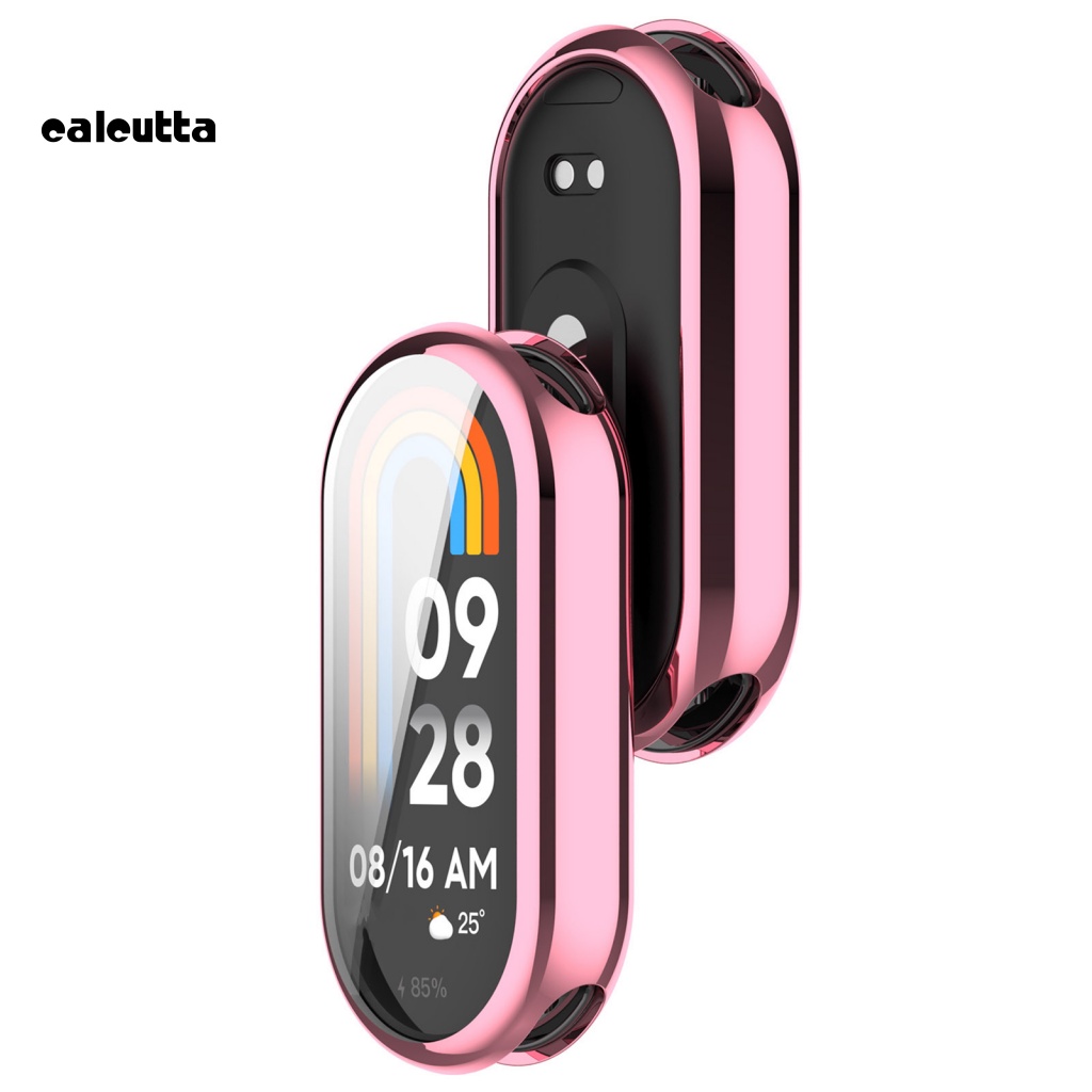 Ốp Điện Thoại Mềm Bảo Vệ Màn Hình Chống Trầy Xước Cho xiaomi mi band 8