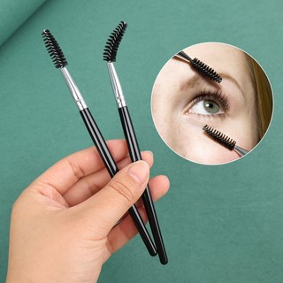 Cọ trang điểm mắt / lông mày / mascara trang điểm tiện dụng